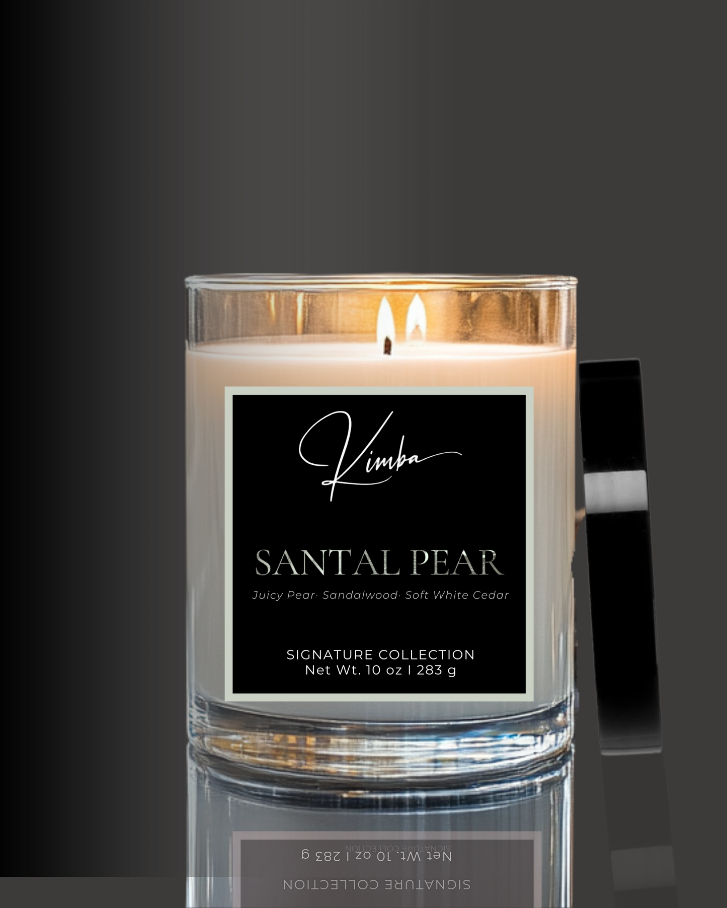 Santal Pear Candle