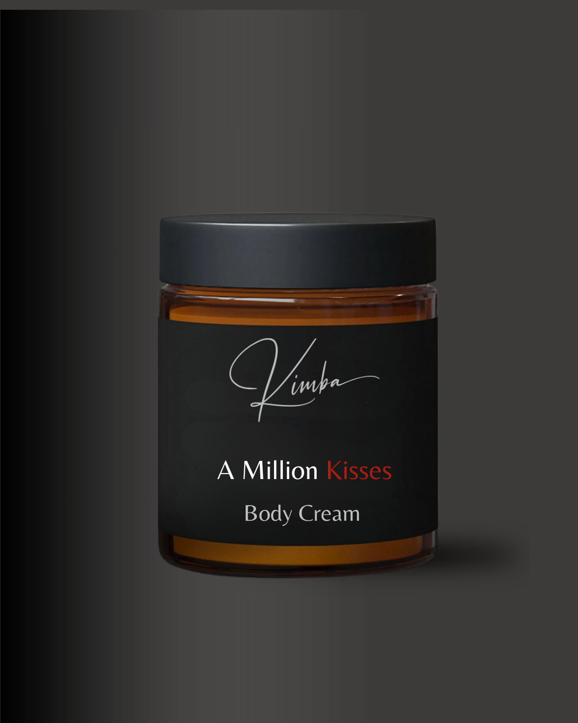 A Million Kisses Body Cream - Kimba Body Care