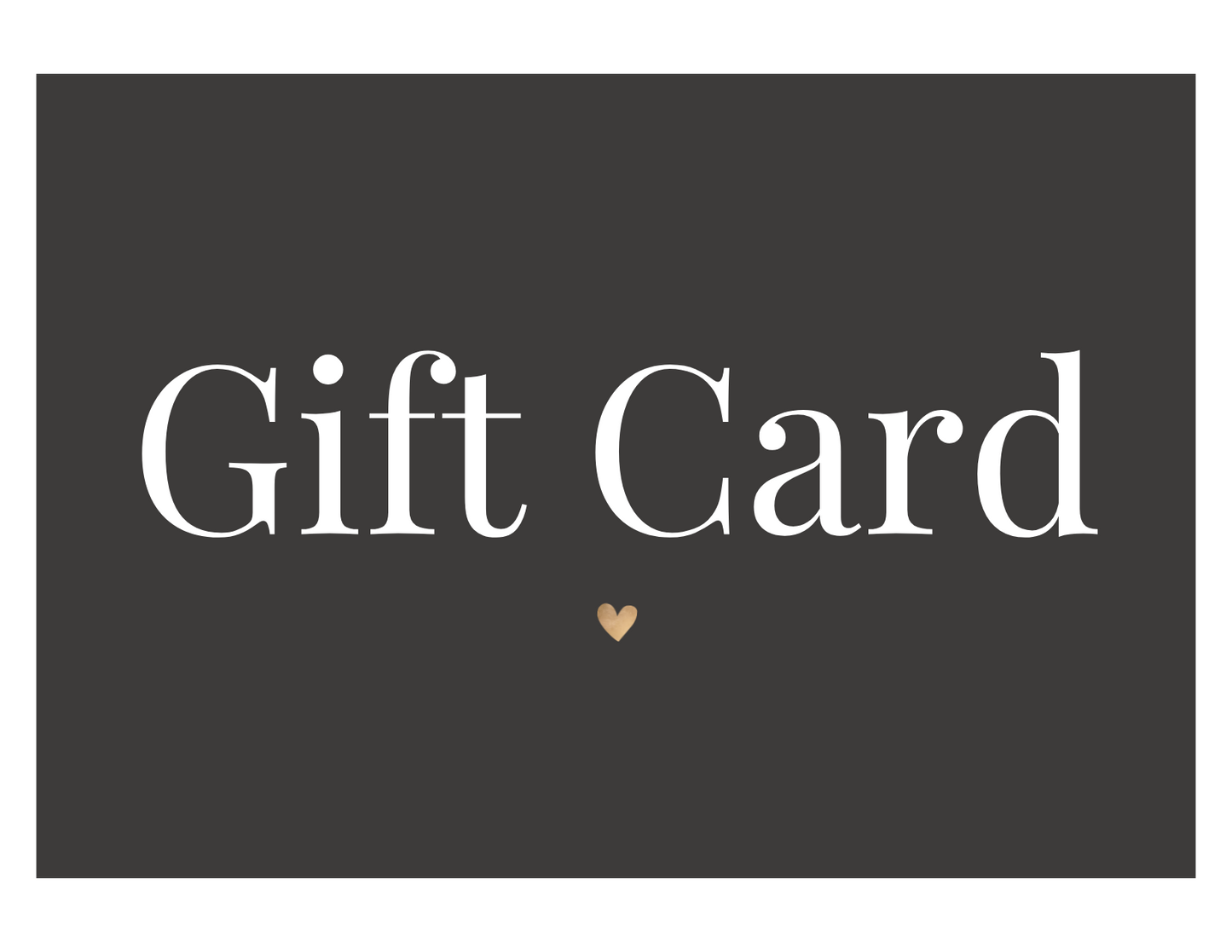 Kimba Body Care e-Gift Card - Kimba Body Care