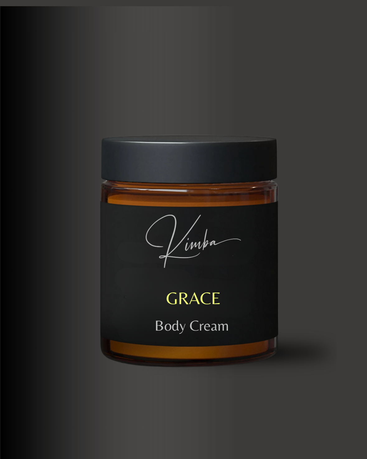 Grace Body Cream - Kimba Body Care
