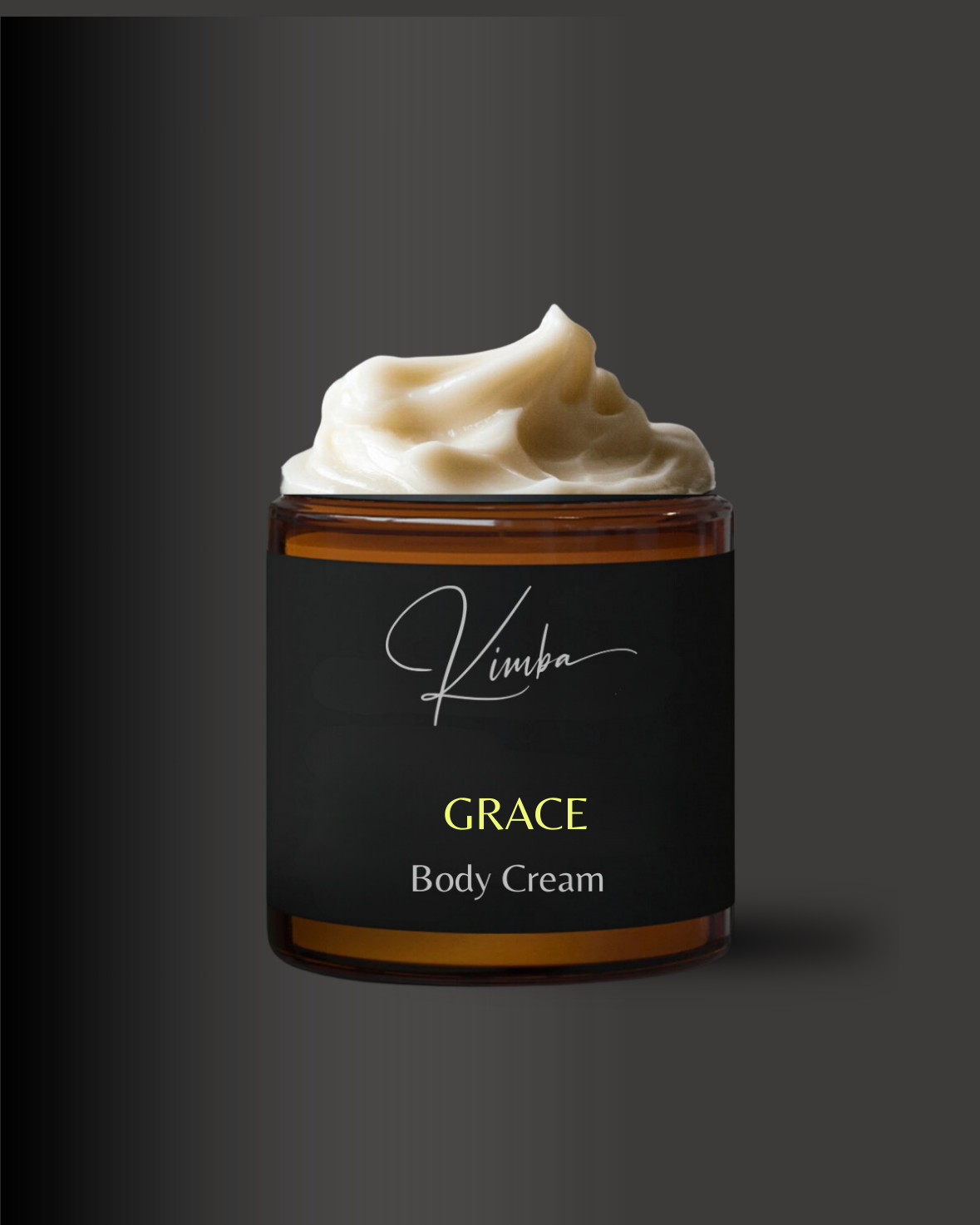 Grace Body Cream - Kimba Body Care