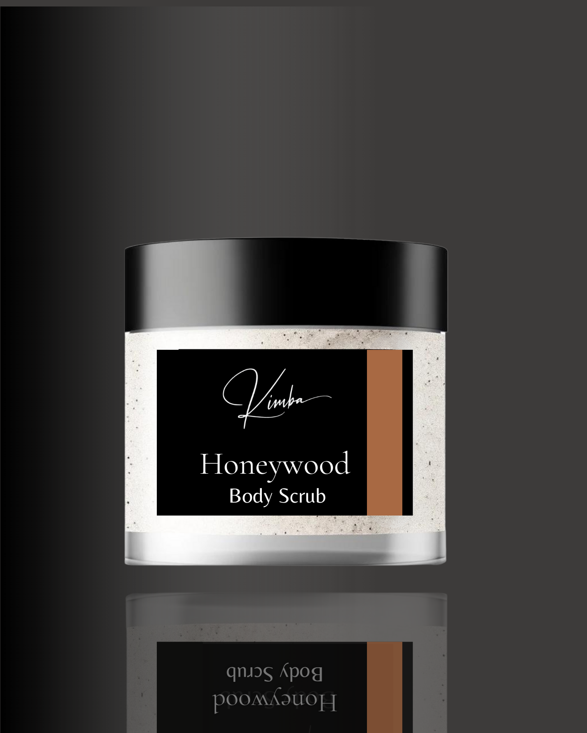 Honeywood Body Scrub - Kimba Body Care