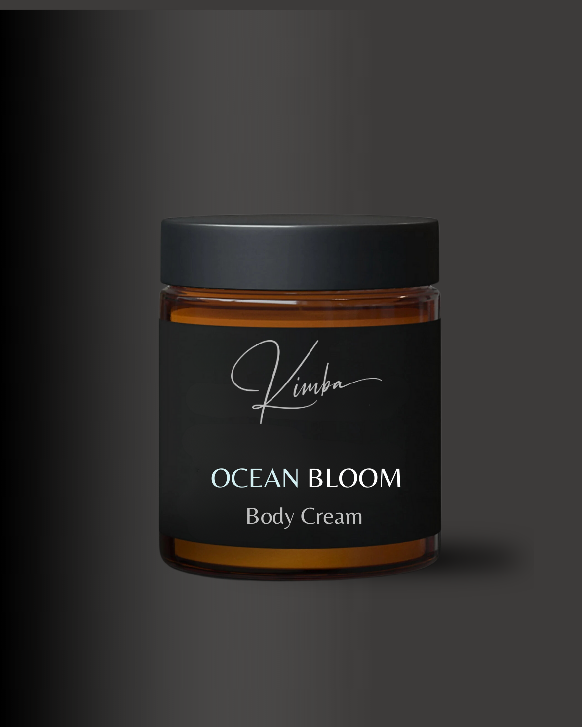 Ocean Bloom Body Cream - Kimba Body Care