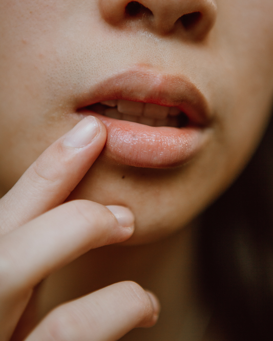 Lip Balm + Lip Mask - Kimba Body Care