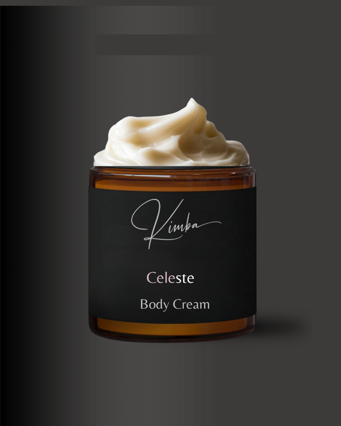 Celeste Body Cream (Formerly - A Million Kisses) - Kimba Body Care