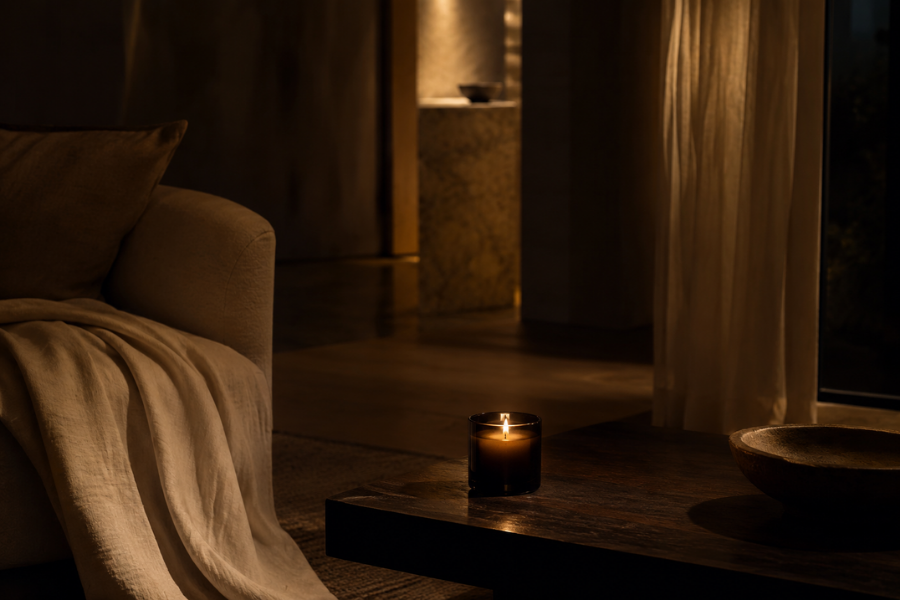 The Ritual of Scenting a Room: How to Make Your Home Smell Intentional
