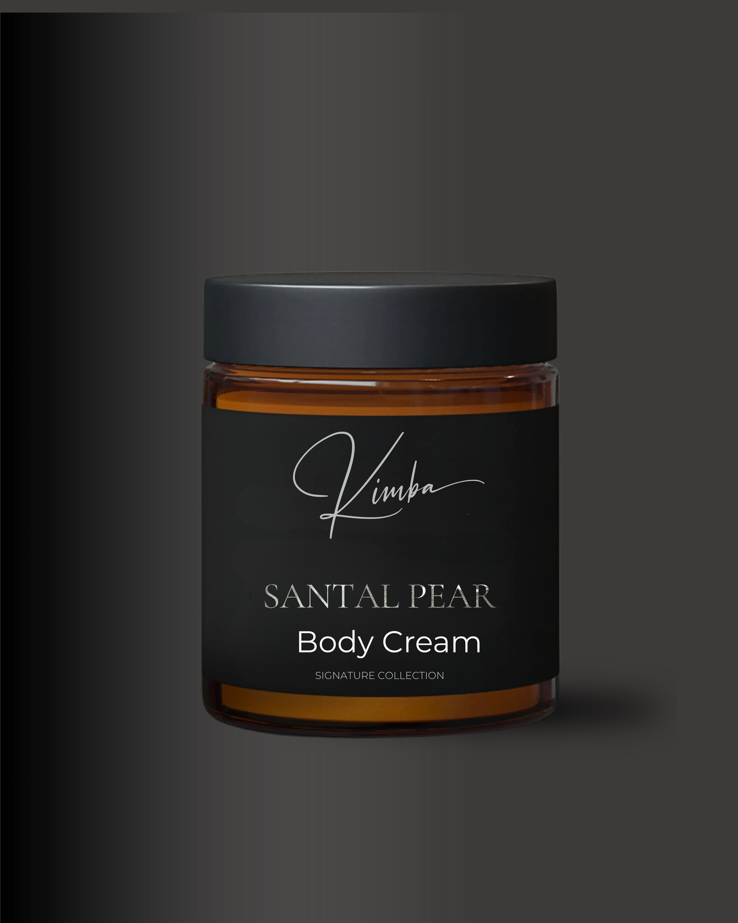Santal Pear Body Cream