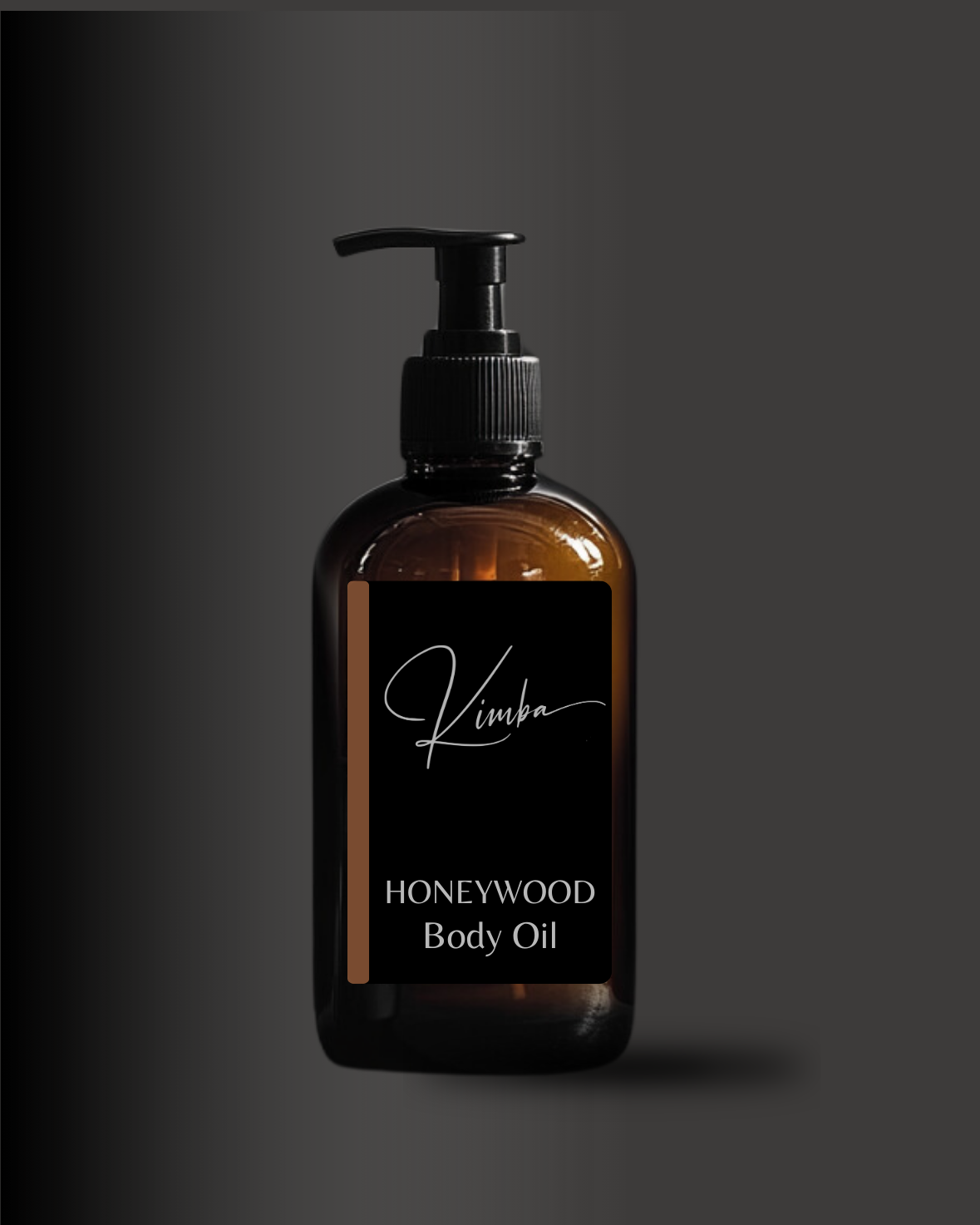 Honeywod Body Oil - 7 oz.