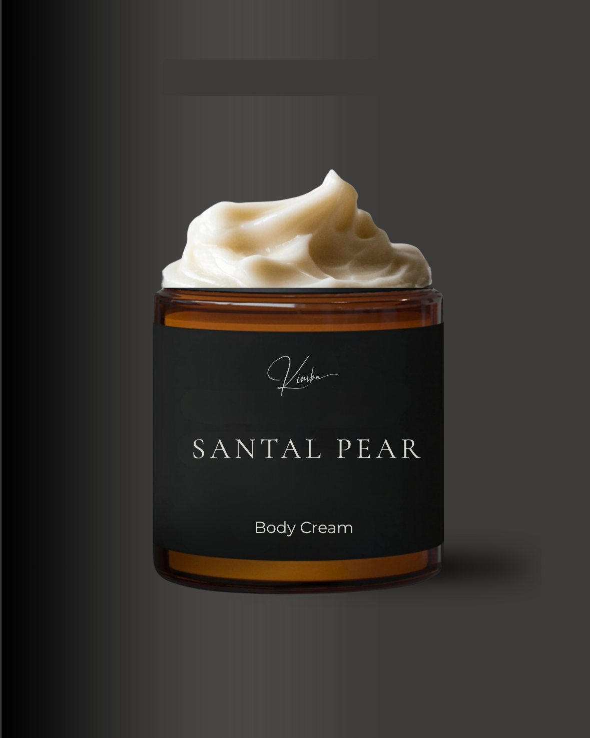 Santal Pear Body Cream