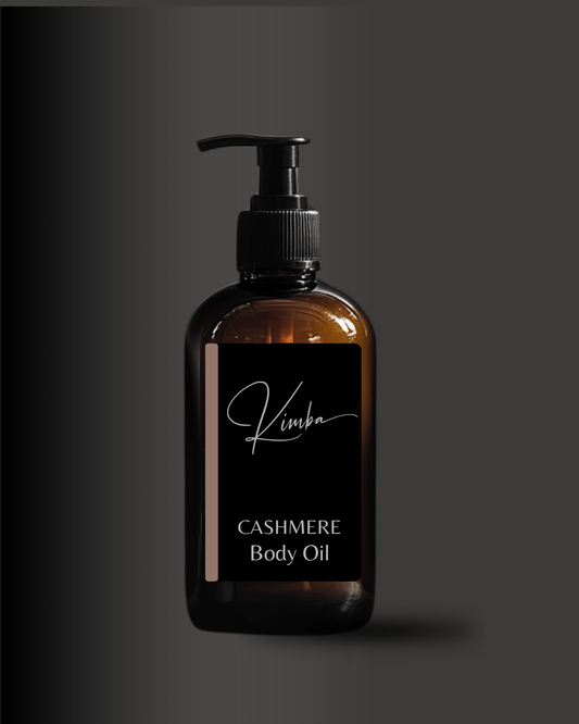 Cashmere Body Oil - 7 oz.