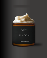 Dawn Body Cream - Kimba Body Care