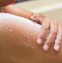 Dew Body Scrub - Kimba Body Care
