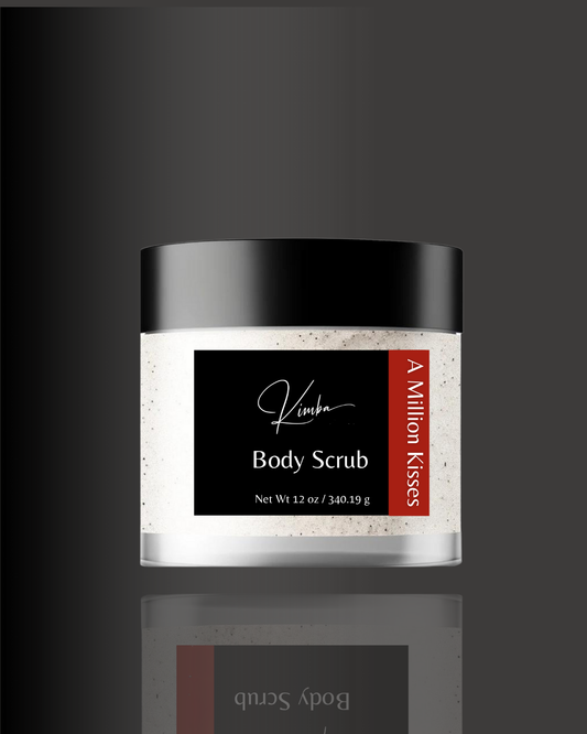 A Million Kisses Body Scrub