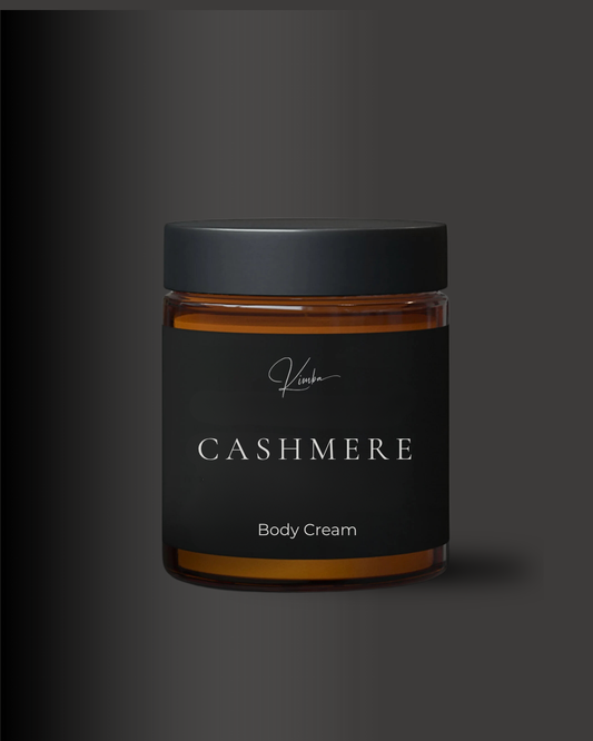 Cashmere Body Cream - Kimba Body Care