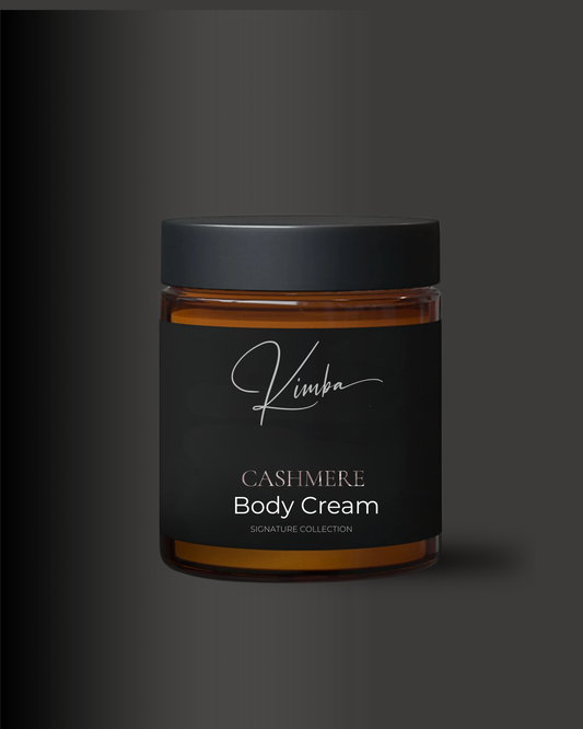 Cashmere Body Cream