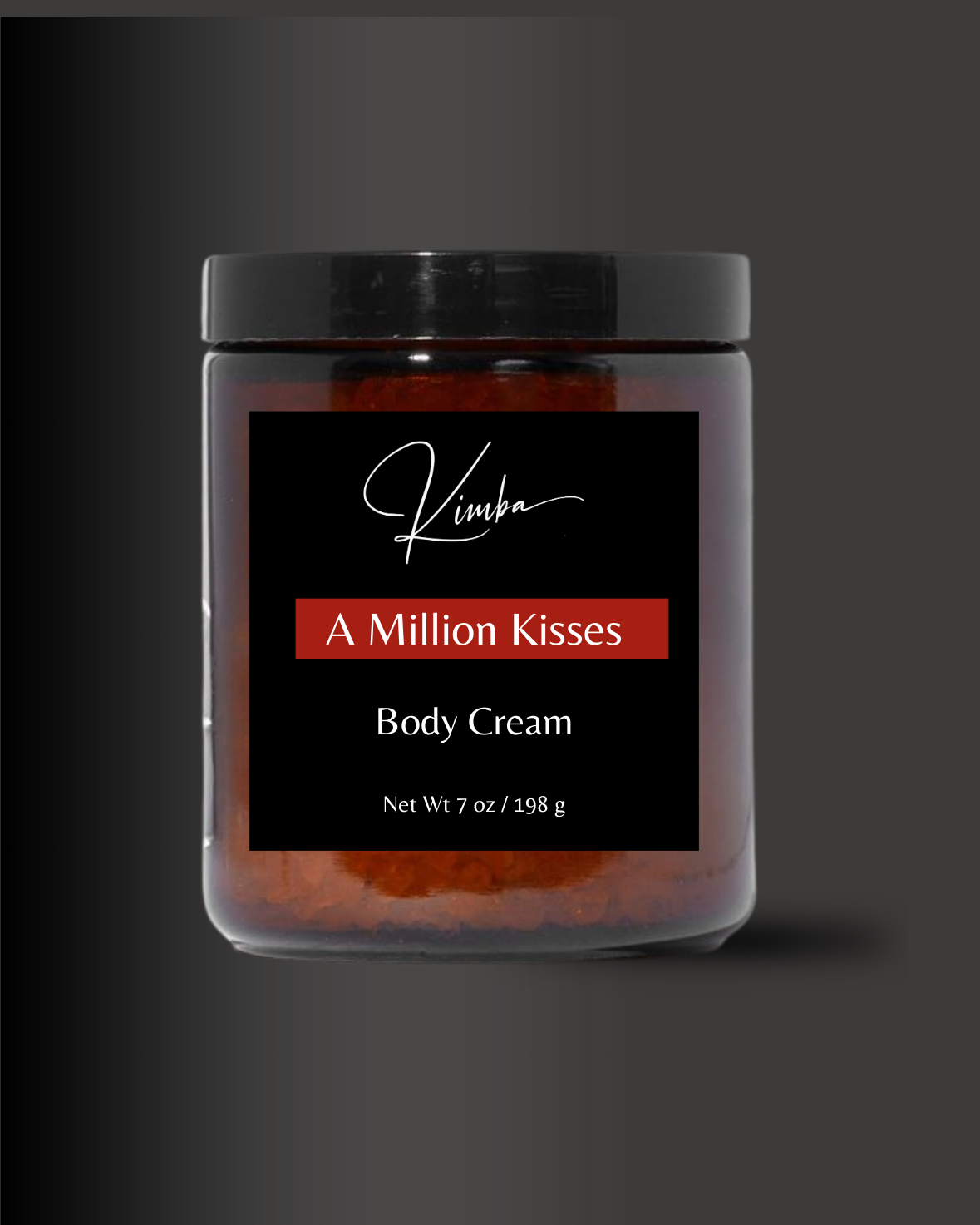 A Million Kisses Body Cream - Kimba Body Care