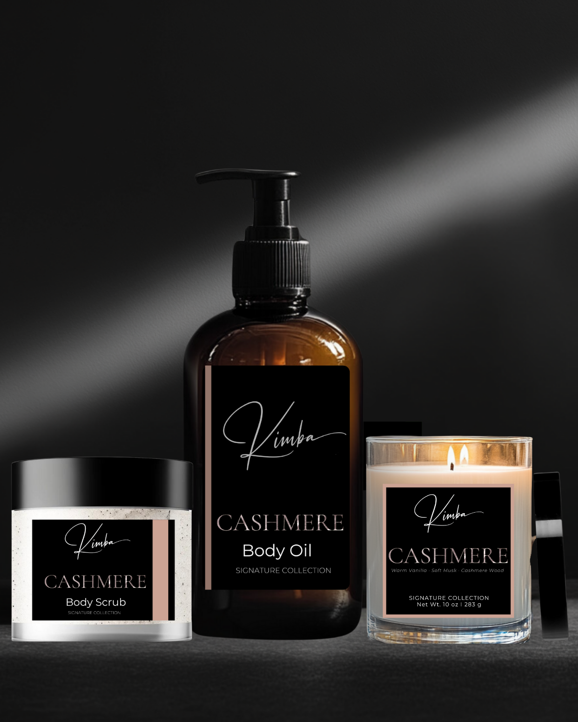 THE SIGNATURE RITUAL - Kimba Body Care