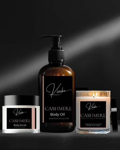 THE SIGNATURE RITUAL - Kimba Body Care