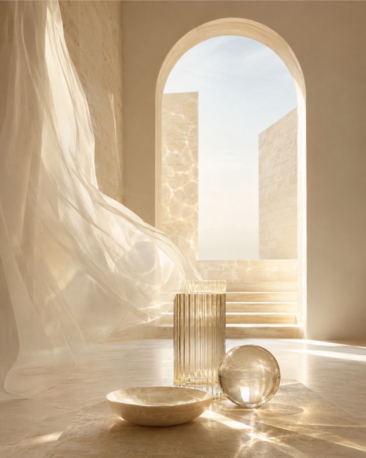 LIGHT + LUMINOUS