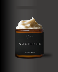 Nocturne Body Cream - Kimba Body Care