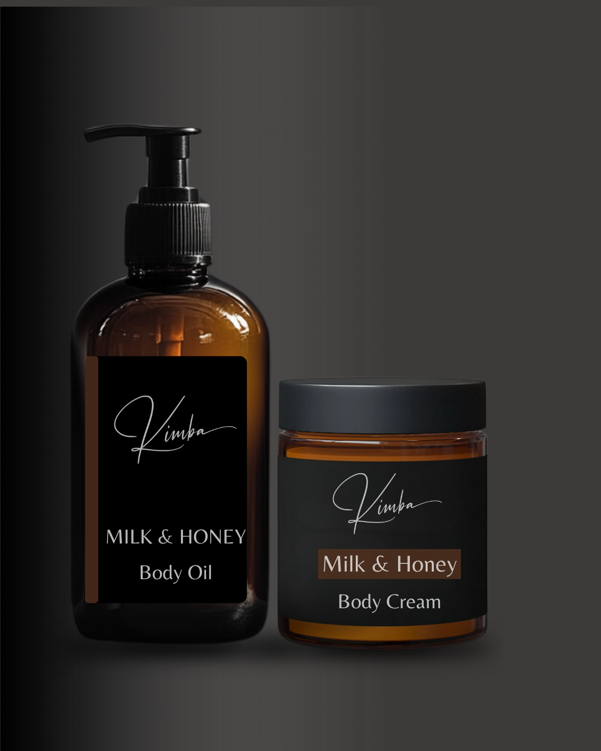 BODY CREAM & BODY OIL COLLECTION