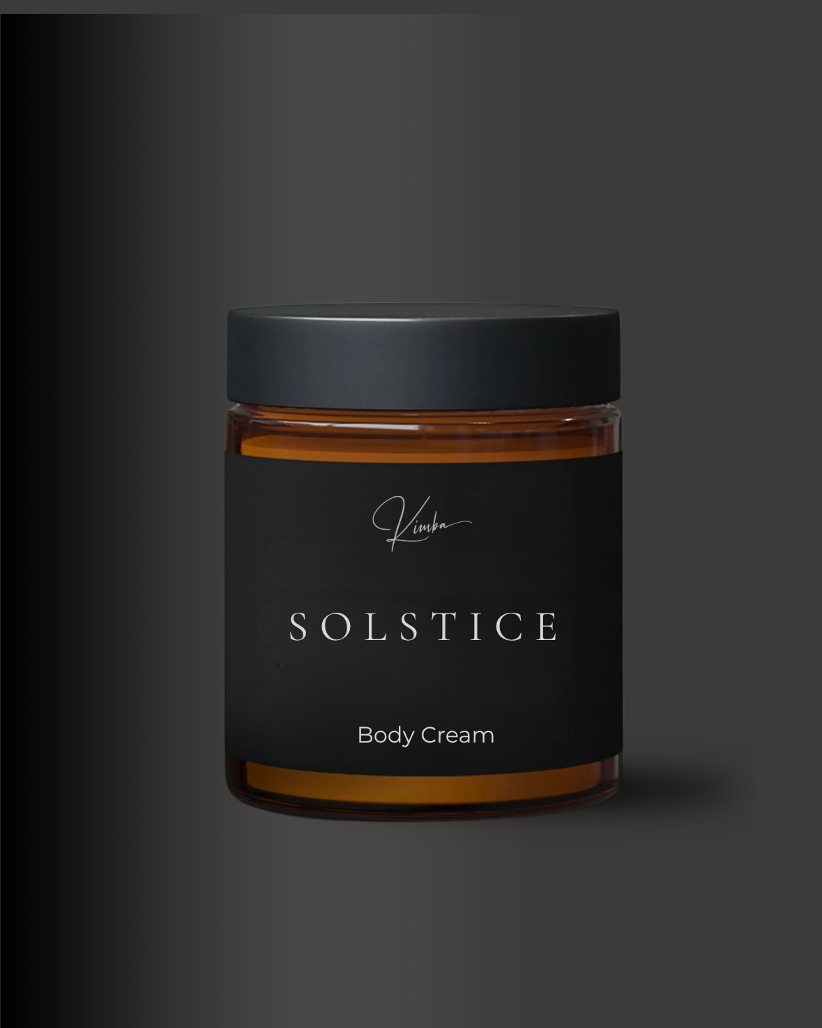 Solstice Body Cream - Kimba Body Care