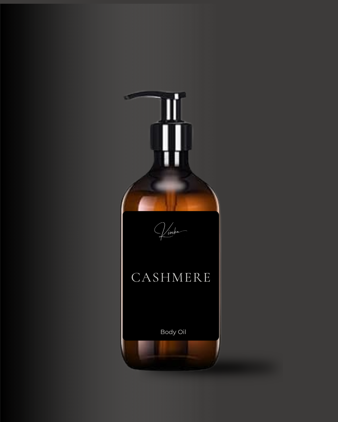 Cashmere Body Oil - Kimba Body Care
