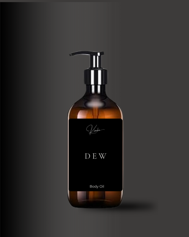 Dew Body Oil - Kimba Body Care