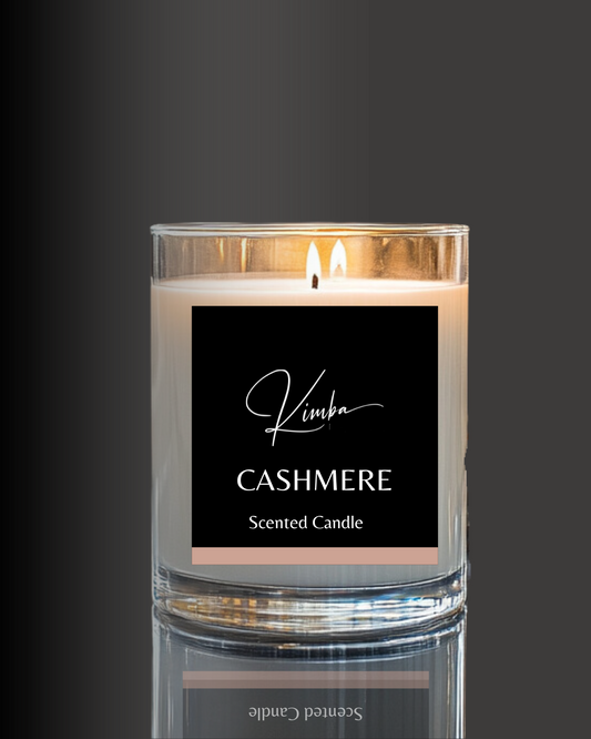 Cashmere Candle