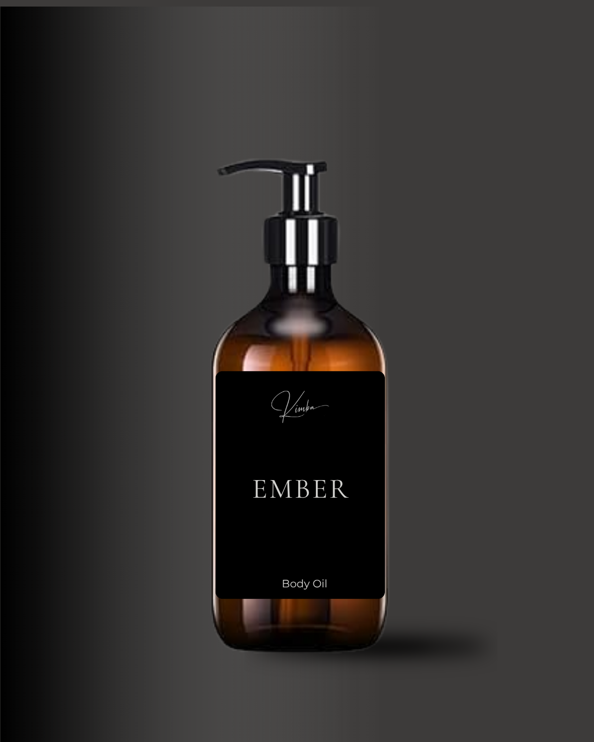 Ember Body Oil - Kimba Body Care