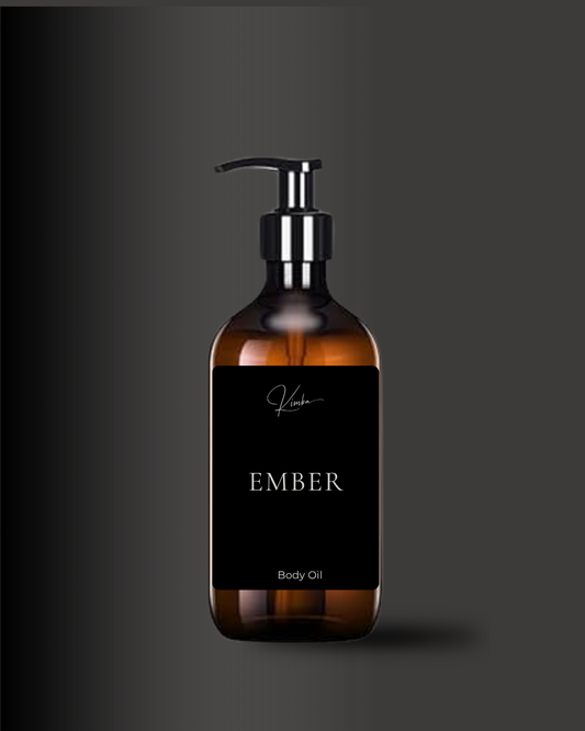 Ember Body Oil - Kimba Body Care