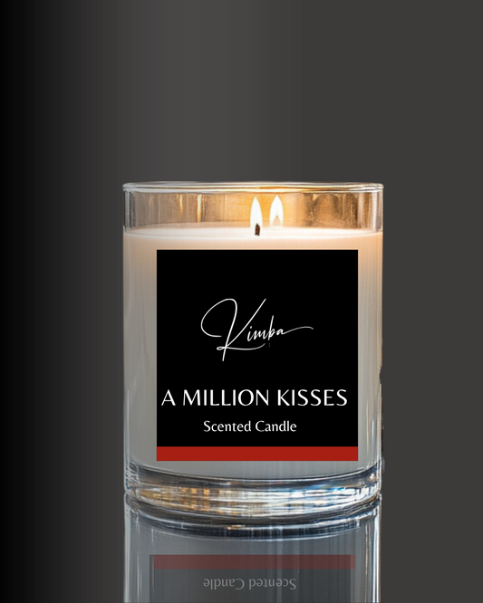 A Million Kisses Candle