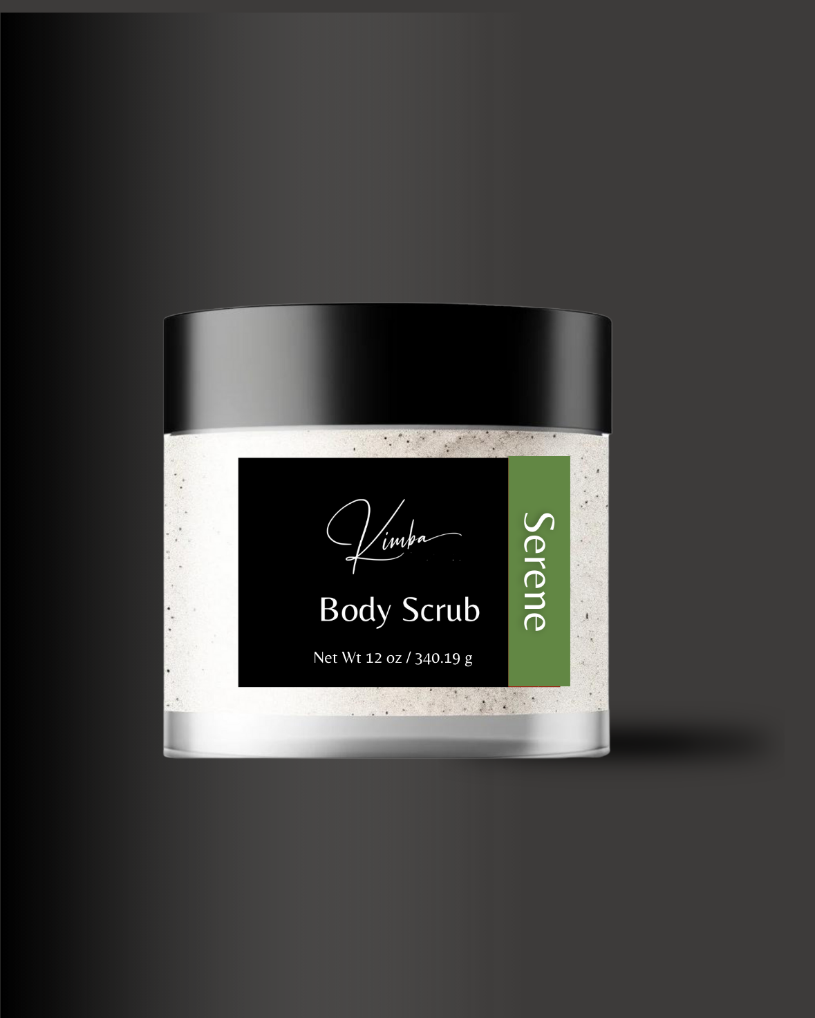 Serene Body Scrub - Kimba Body Care