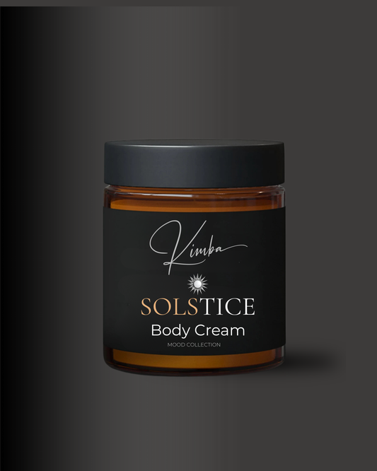 Solstice Body Cream