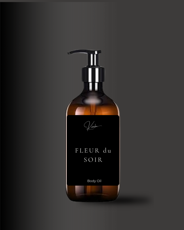 Fleur du Soir Body Oil - Kimba Body Care
