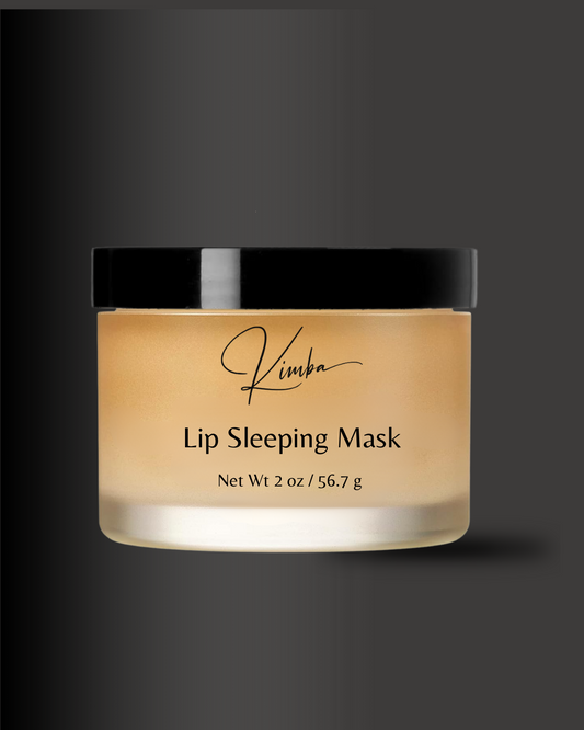 Lip Sleeping Mask - Kimba Body Care