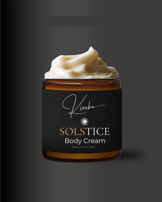Solstice Body Cream