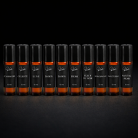 The Core Collection – Fragrance Discover Set - Kimba Body Care