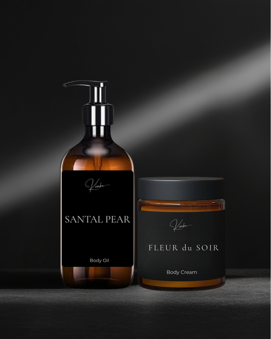 THE DAILY LUXE DUO - Kimba Body Care