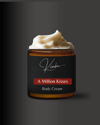 A Million Kisses Body Cream - 7 oz.