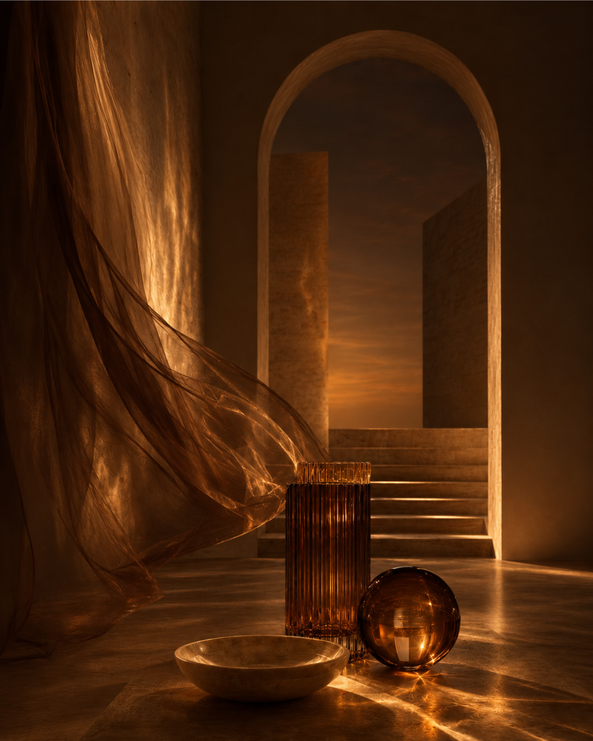 WARM + ENVELOPING
