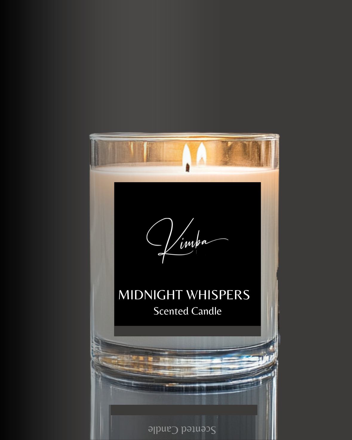 Midnight Whispers Candle - 10 oz.