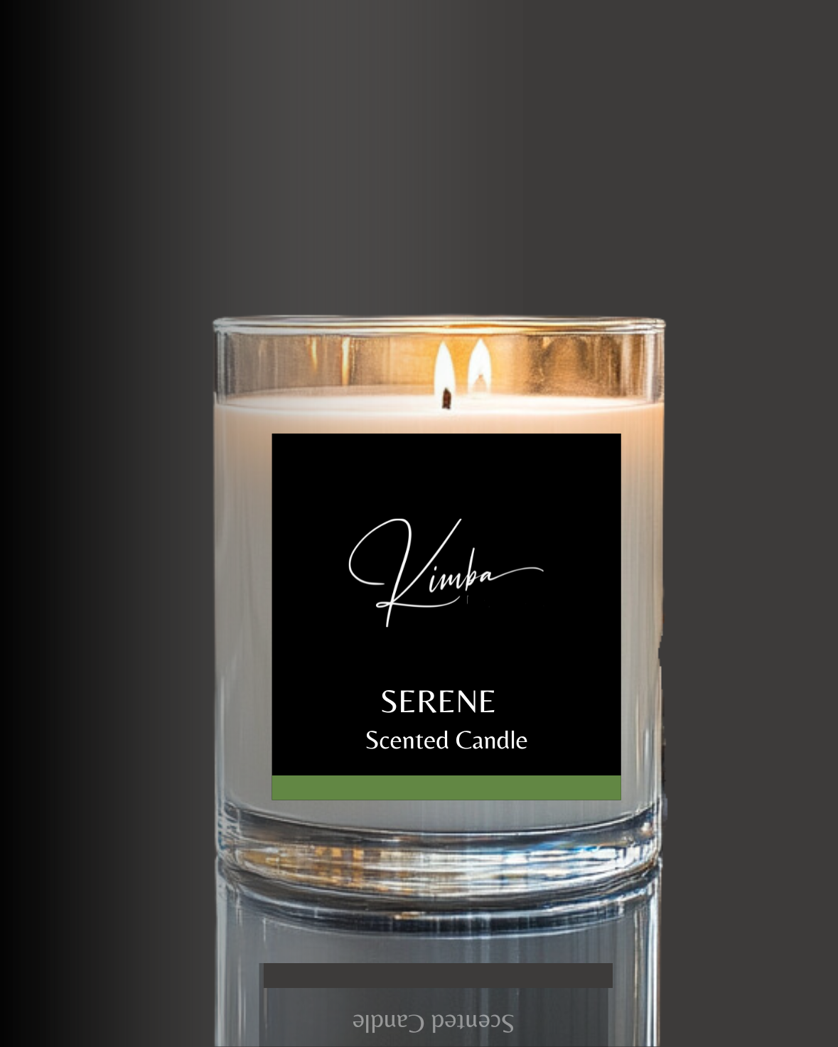 Serene Candle - 10 oz.