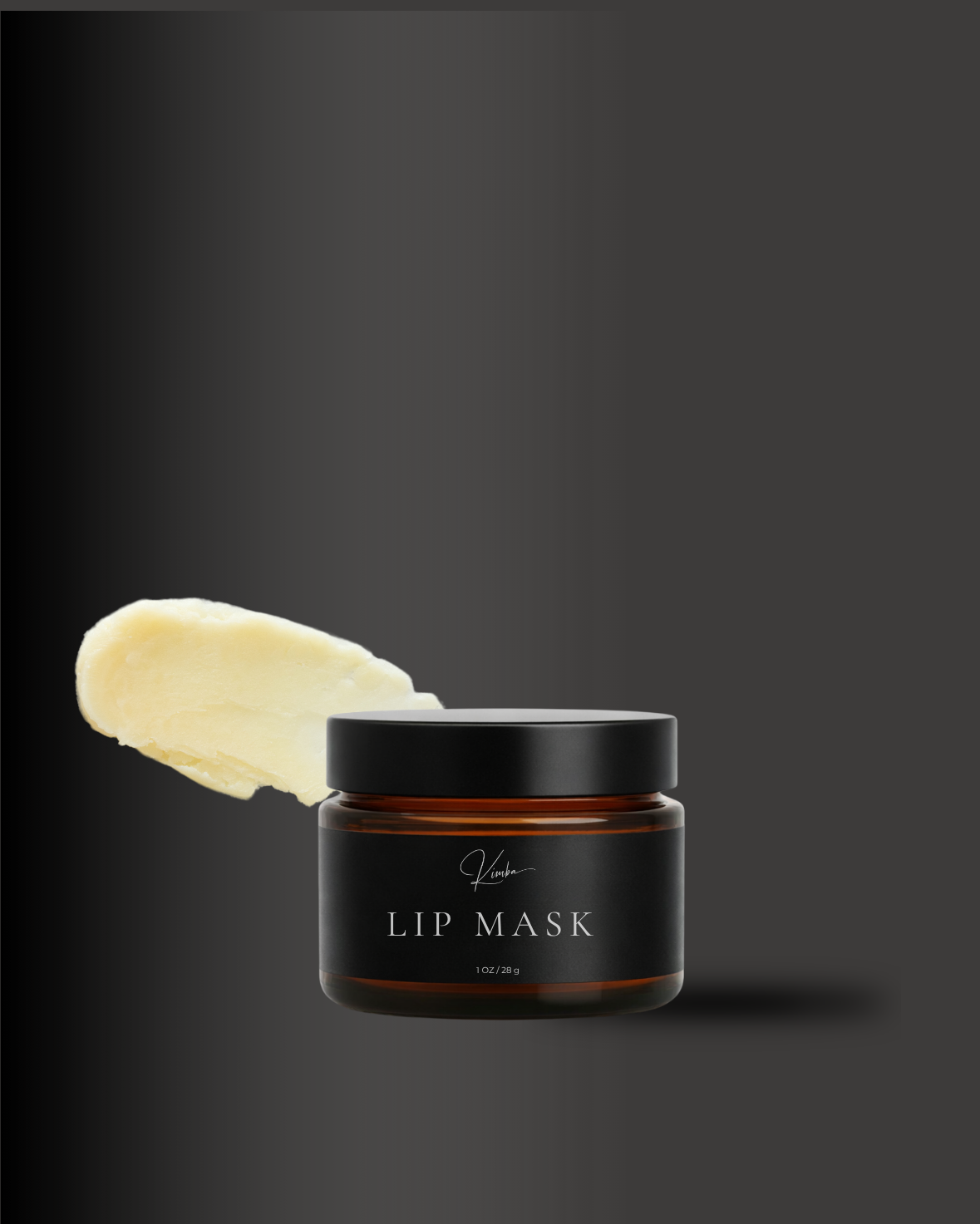 Lip Mask - Kimba Body Care