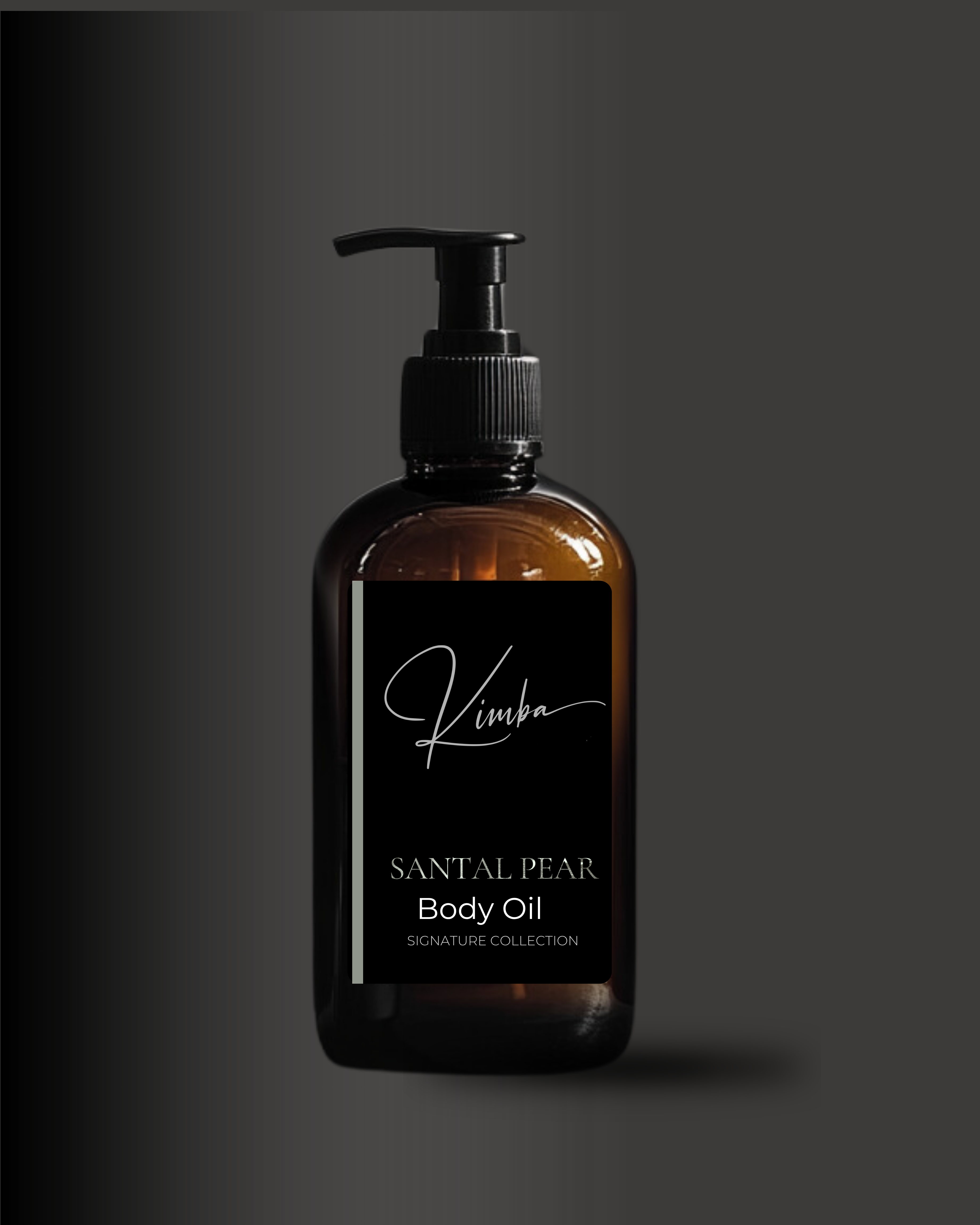Santal Pear Body Oil - Kimba Body Care
