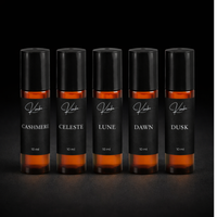 The Core Collection – Fragrance Discover Set - Kimba Body Care