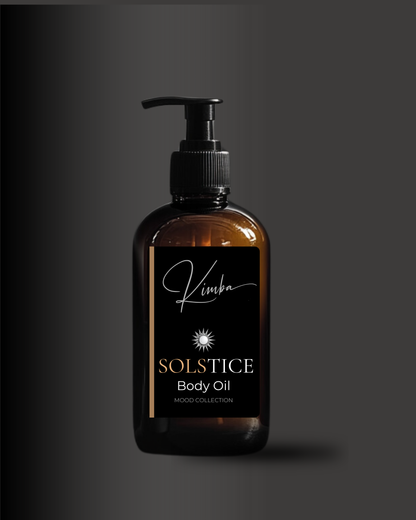 Solstice Body Oil