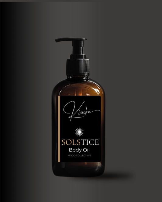 Solstice Body Oil