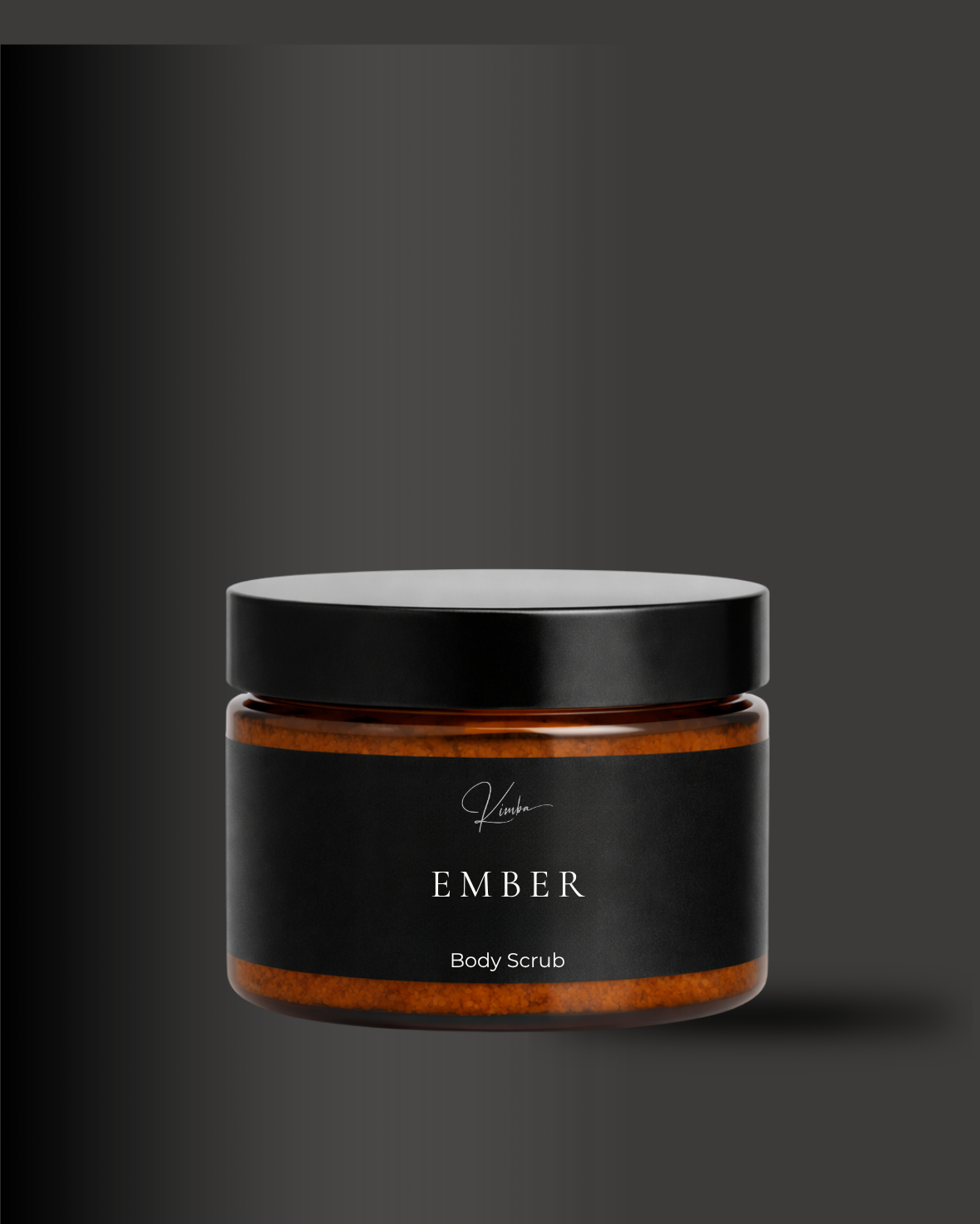 Ember Body Scrub - Kimba Body Care