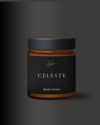 Celeste Body Cream - Kimba Body Care
